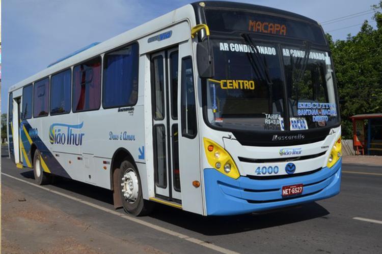 Segundo Setap, em 2024 o valor da tarifa de ônibus em Macapá deve ser ajustado para R$ 5,93
