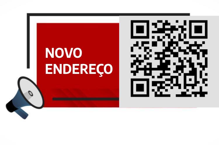 SETAP comunica mudança para novo endereço